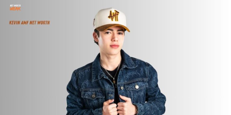 Kevin AMF Net Worth: Age, Height, and Musical Career