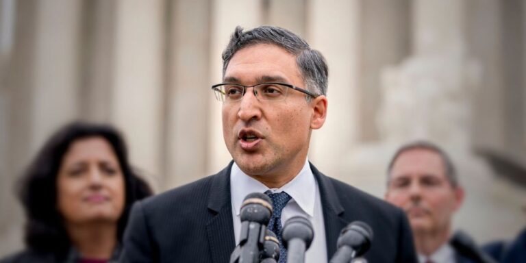 Neal Katyal Net Worth 2025 Wife, Children & MSNBC Salary