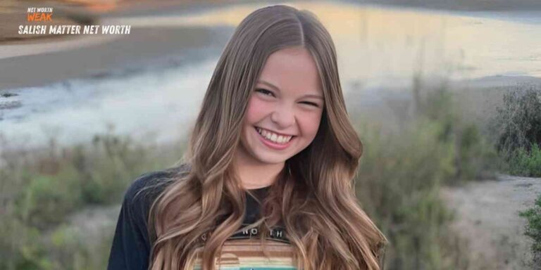 Salish Matter Net Worth 2025 Bio, Family And Career