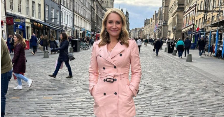 Andrea Canning Net Worth 2025 | Bio, Family And Career