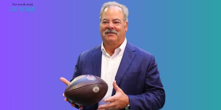 Cal McNair Net Worth: How Rich Is He in 2025?