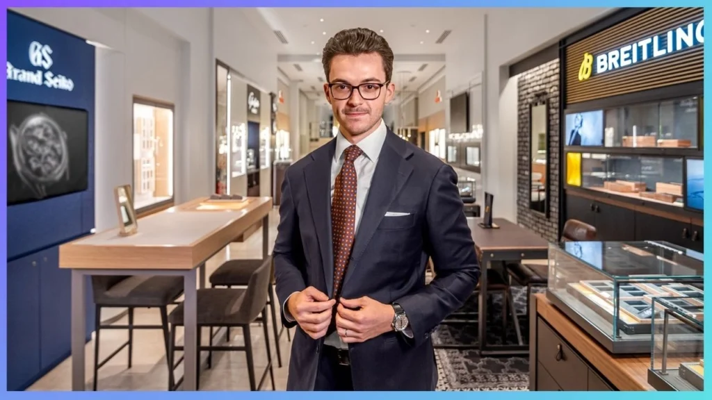 Teddy Baldassarre Career