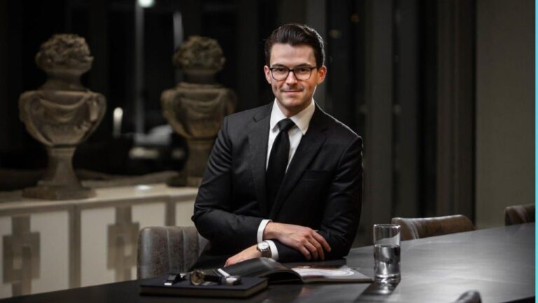 Teddy Baldassarre Net Worth: The Watch World’s Rising Star