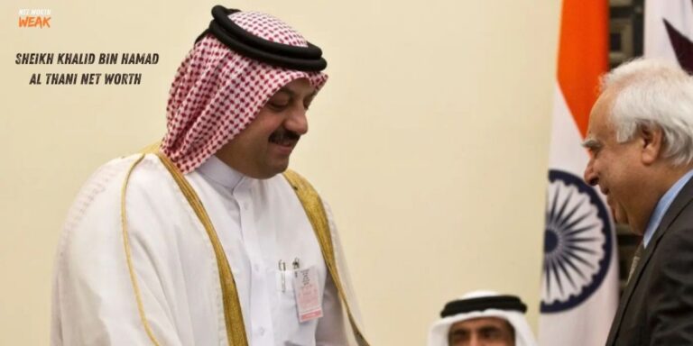 Sheikh Khalid bin Hamad Al Thani Net Worth 2025