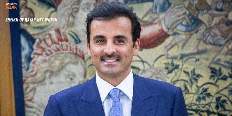 Sheikh of Qatar Net Worth