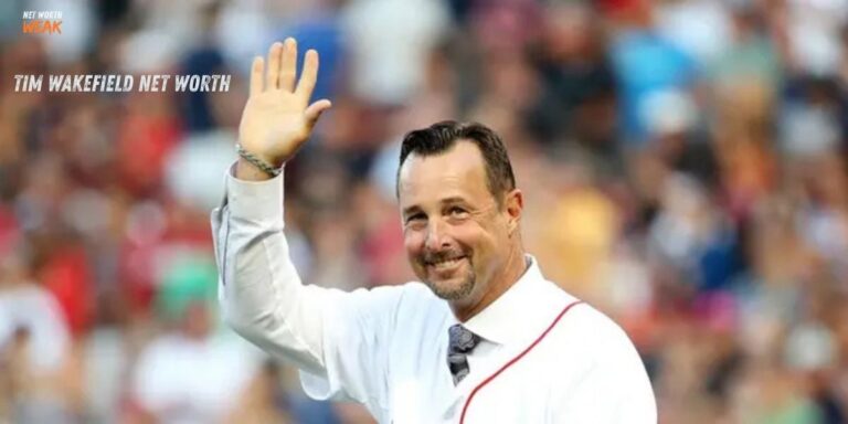 Tim Wakefield Net Worth Early Life and Education Career 2025