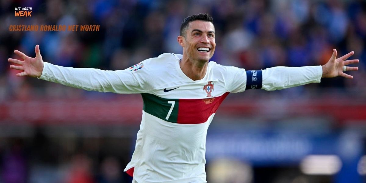 Cristiano Ronaldo Net Worth Personal Life and Real Estate 2025