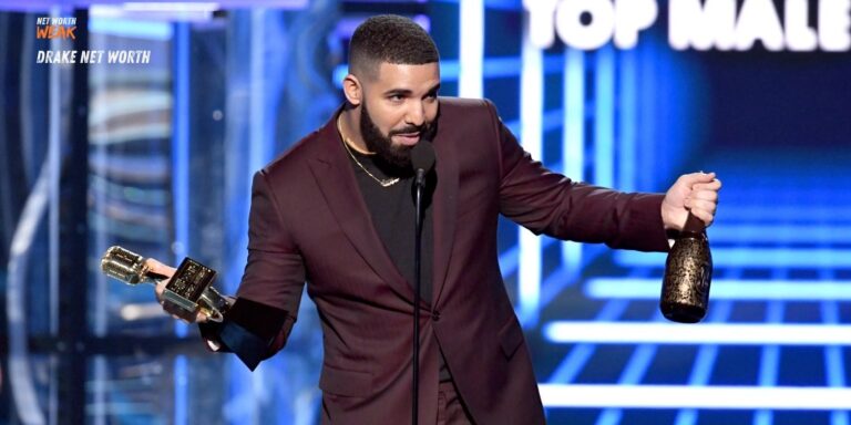 Drake Net Worth 2025: The Money Making Machine of Hip-Hop