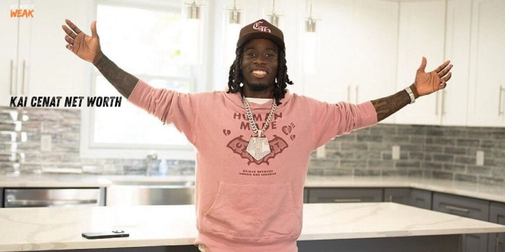 How Does Kai Cenat Make His Money?