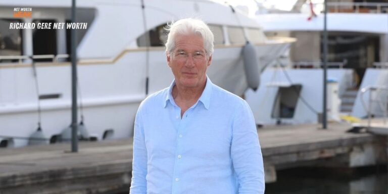 Richard Gere Net Worth 2025: How Much Money Does He Make
