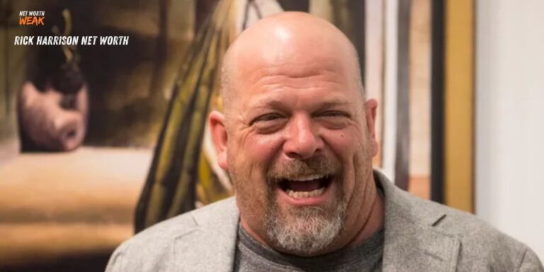 Rick Harrison Net Worth Personal Life & Real Estate (2025)