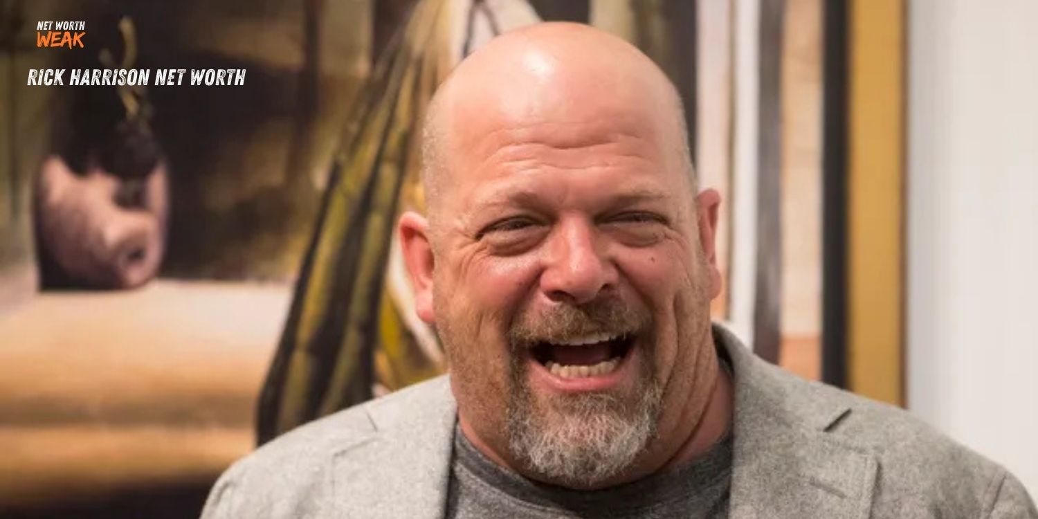 Rick Harrison Net Worth Personal Life & Real Estate (2025)