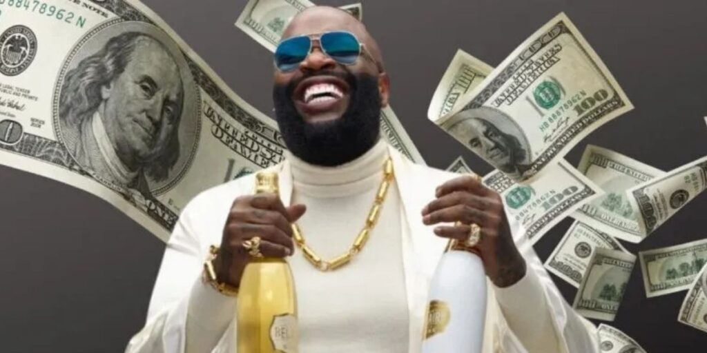 Rick Ross Net Worth Earnings Overview