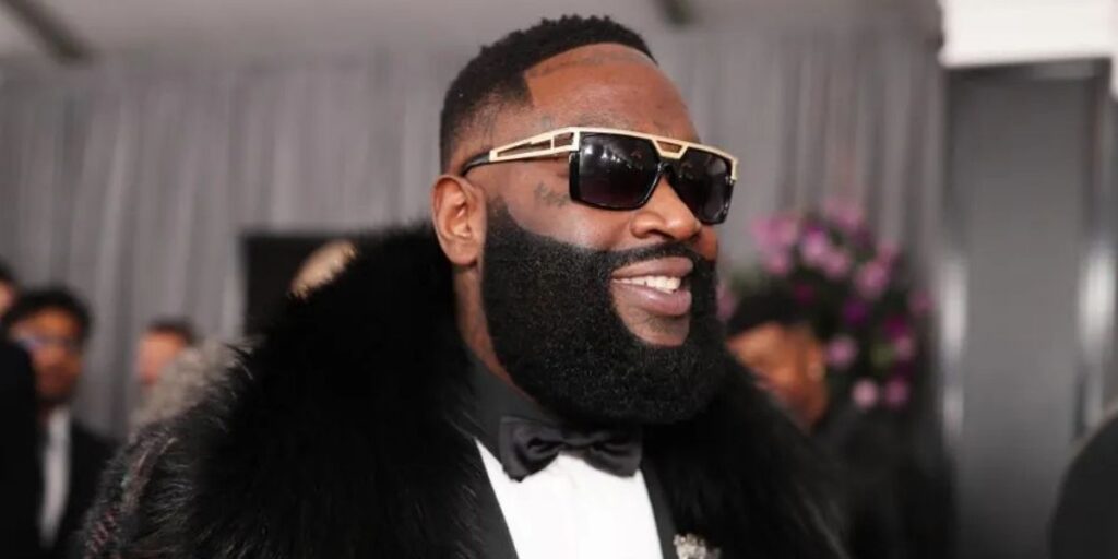 Rick Ross Net Worth Personal Life