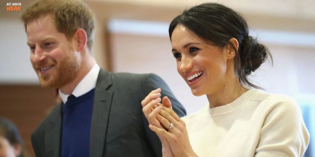 What was Meghan Markle’s net worth before she married Prince Harry?